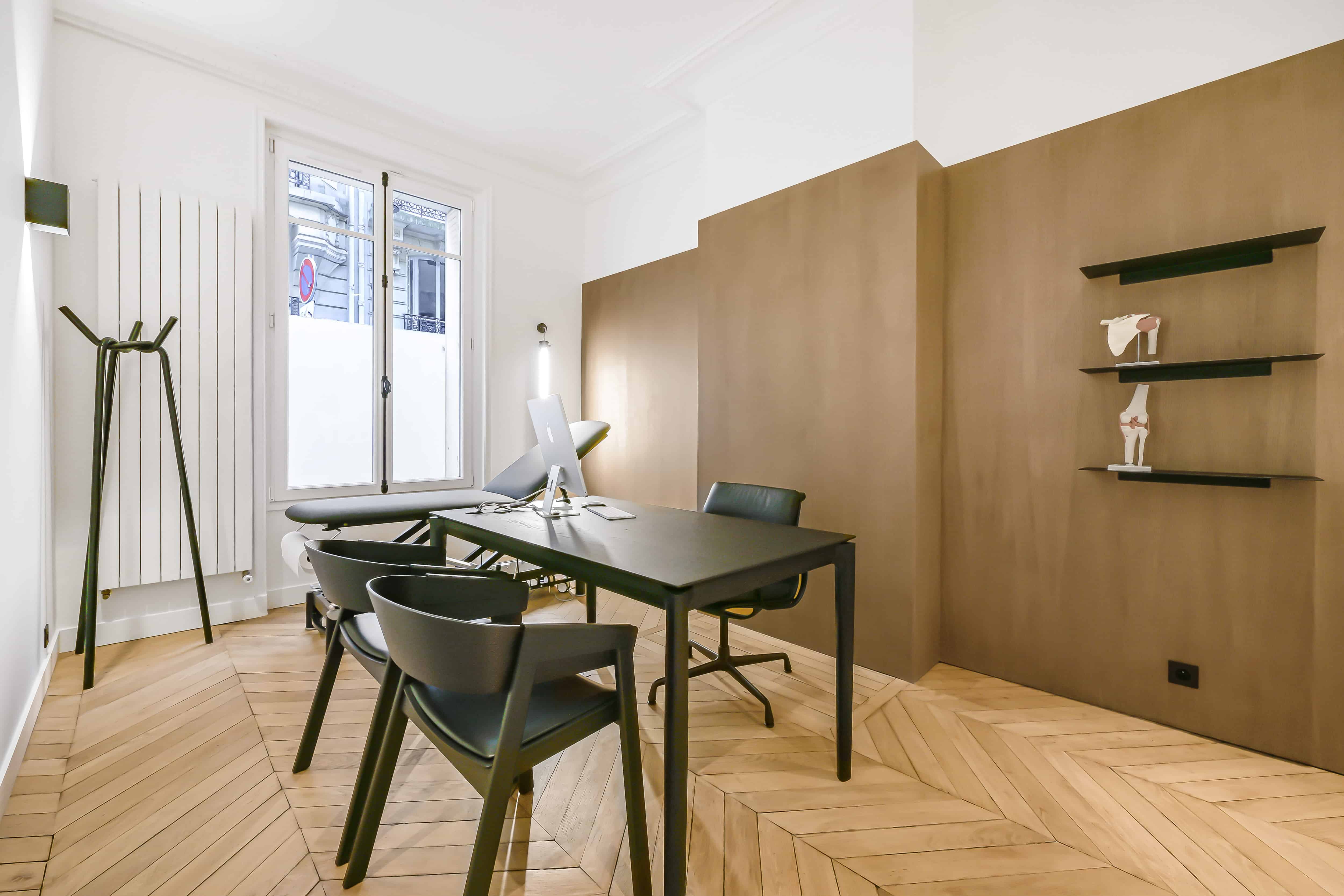 Bureau du cabinet IRCOS