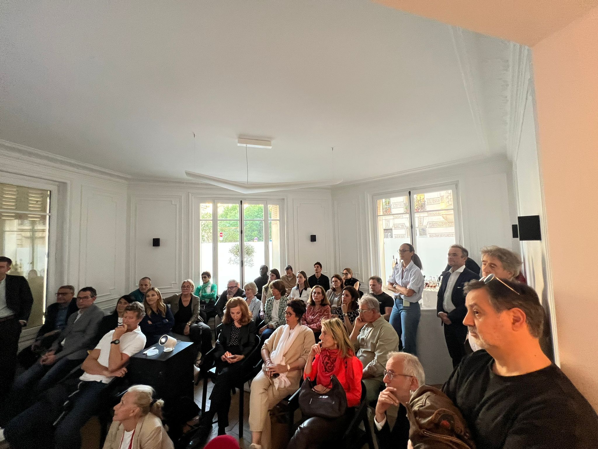 Soirée du GEPAR Mai 2026