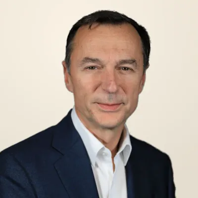 Portrait de Dr Louis-Denis Duranthon
