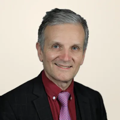 Portrait de Dr Jean Grimberg