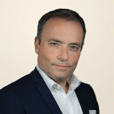 Portrait de Dr Laurent Schmider