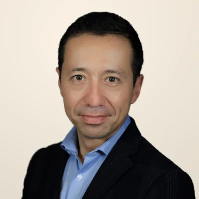 Portrait de Dr Olivier Drain