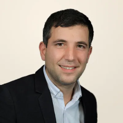 Portrait de Dr Samir-Pierre Issa