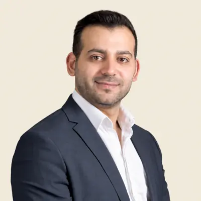 Portrait de Dr Karim Hachem